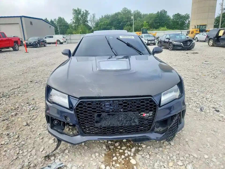 WAU2GAFC4CN125874 2012 AUDI A7-4