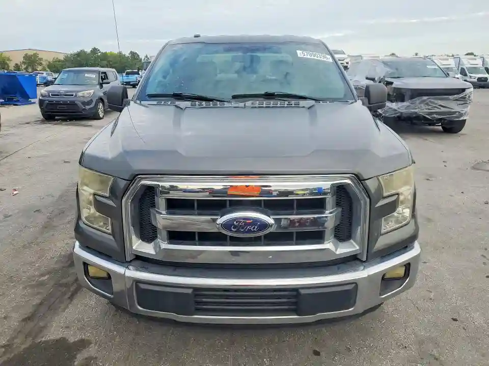 1FTEW1CF8GFC30712 2016 FORD F150-4
