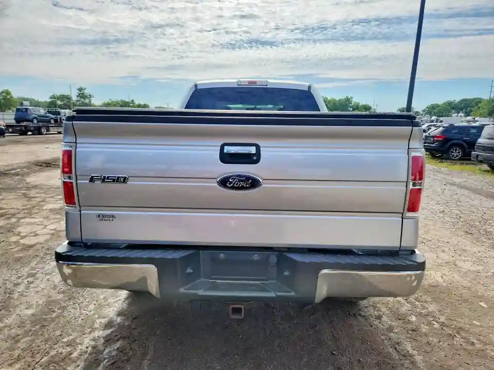 1FTFX1ET8DFD47500 2013 FORD F150-5