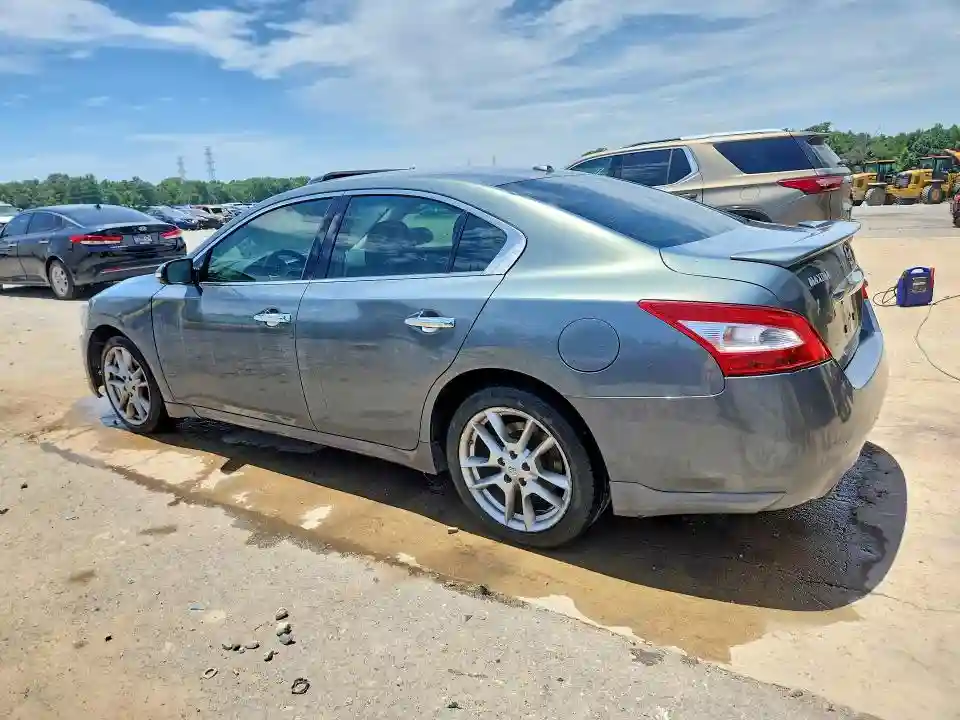 1N4AA5AP5BC823914 2011 NISSAN MAXIMA-1