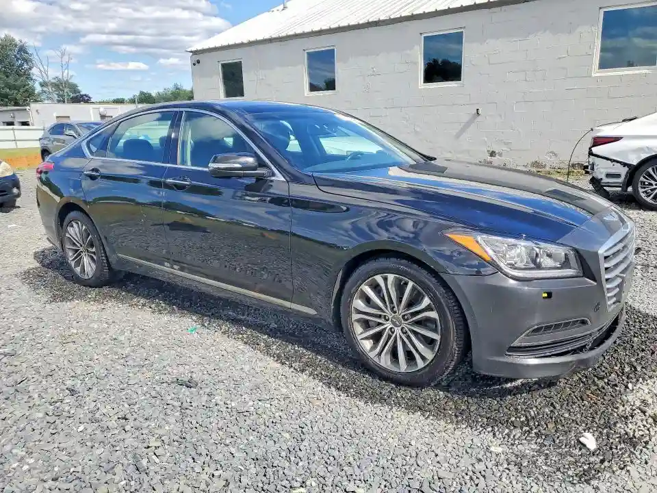 KMHGN4JEXFU019055 2015 HYUNDAI GENESIS-3