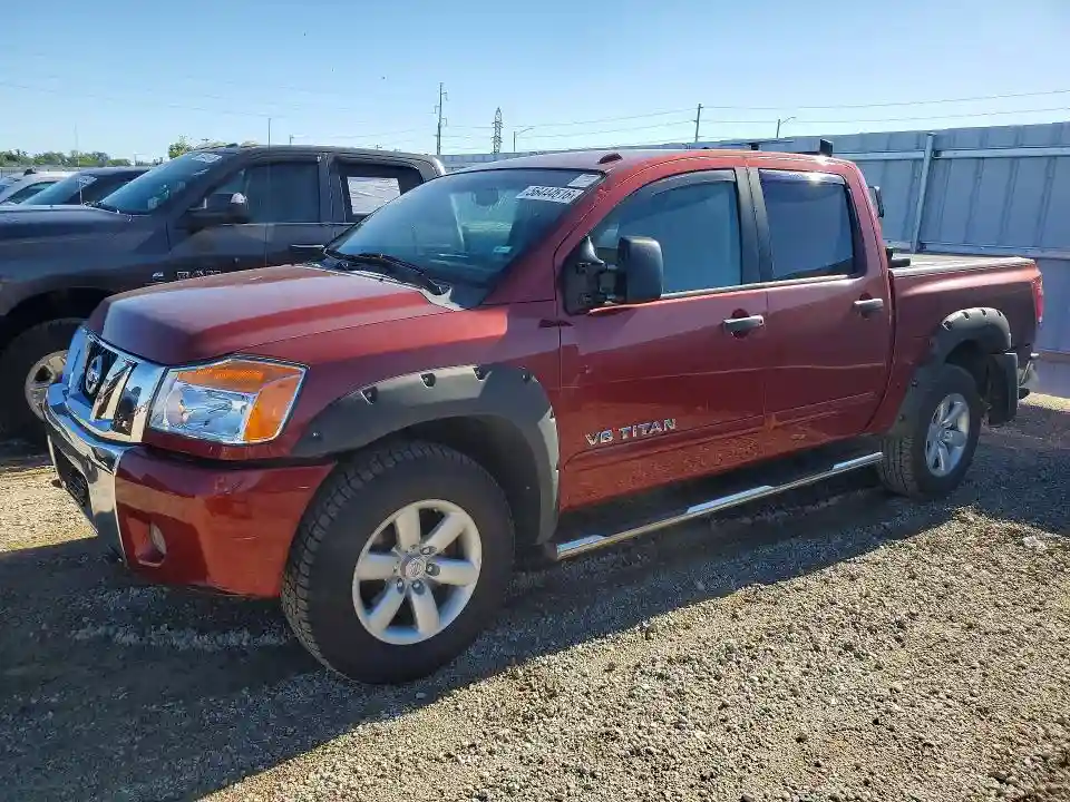 1N6AA0EC1EN511826 2014 NISSAN TITAN-0