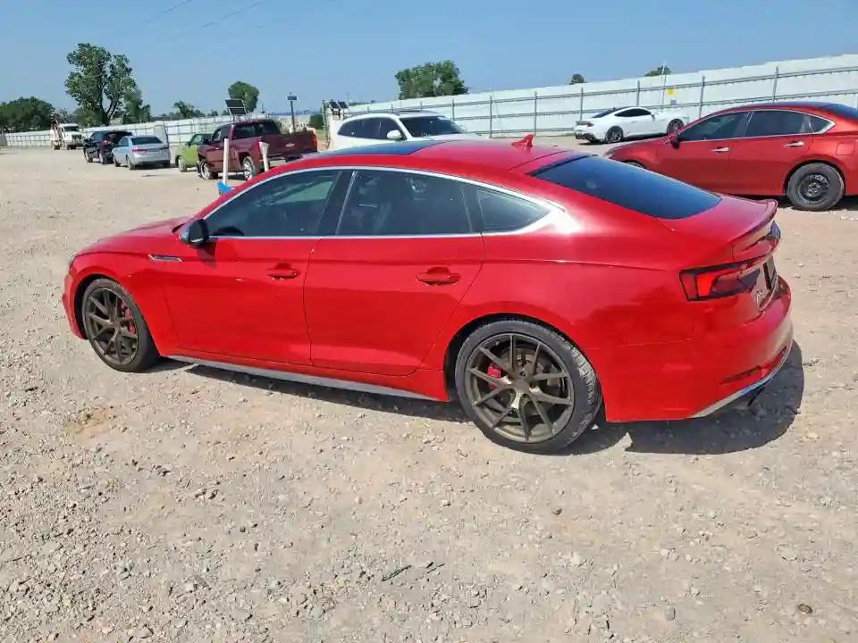 WAUC4CF53JA028194 2018 AUDI S5/RS5-1