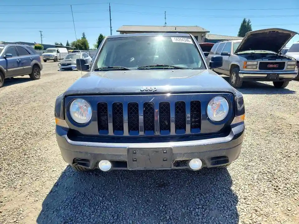 1C4NJPBA1GD582582 2016 JEEP PATRIOT-4