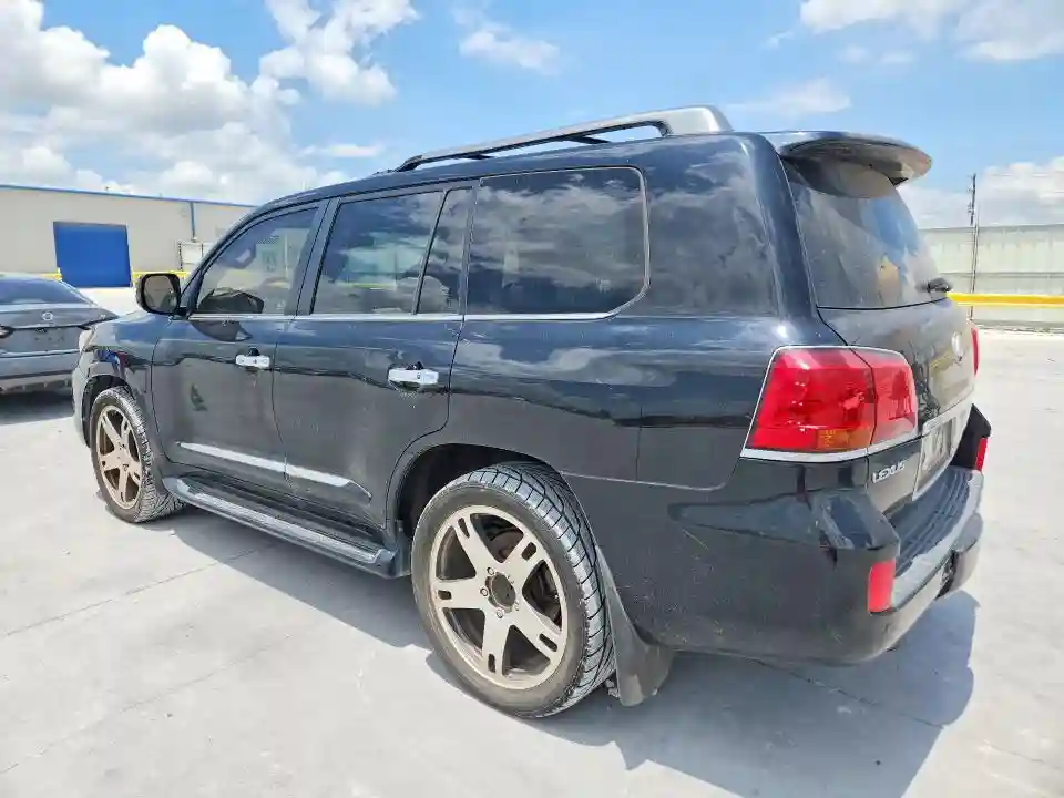 JTJHY7AX6A4045676 2010 LEXUS LX570-1