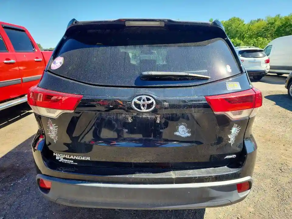 5TDBZRFH7JS898904 2018 TOYOTA HIGHLANDER-5
