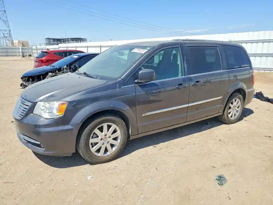2016 CHRYSLER MINIVAN