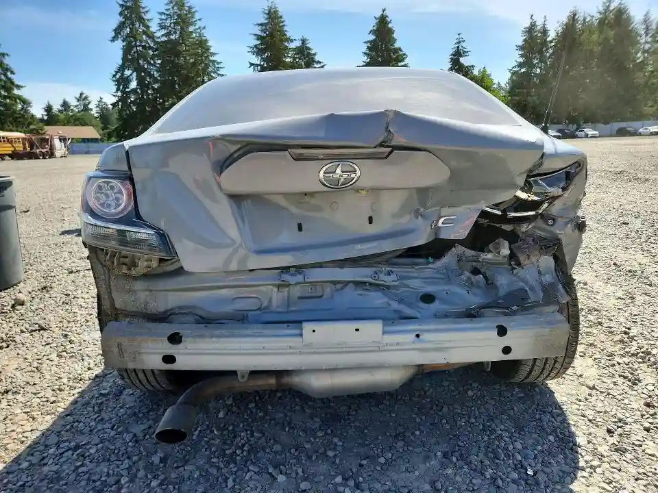 JTKJF5C77FJ003689 2015 SCION TC-5