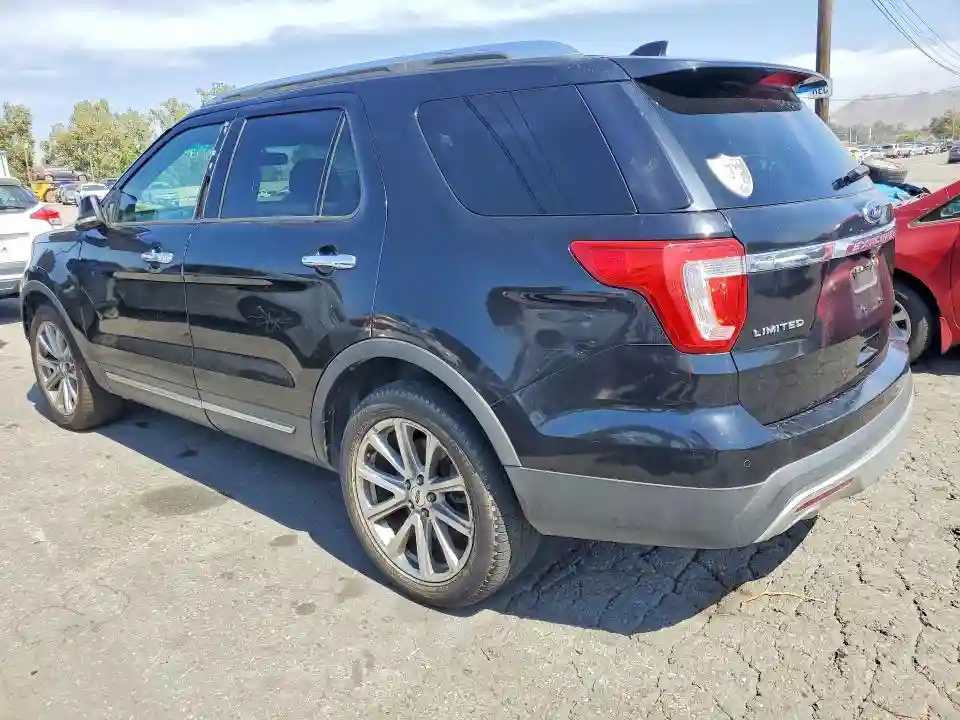 1FM5K7F83HGB81521 2017 FORD EXPLORER-1
