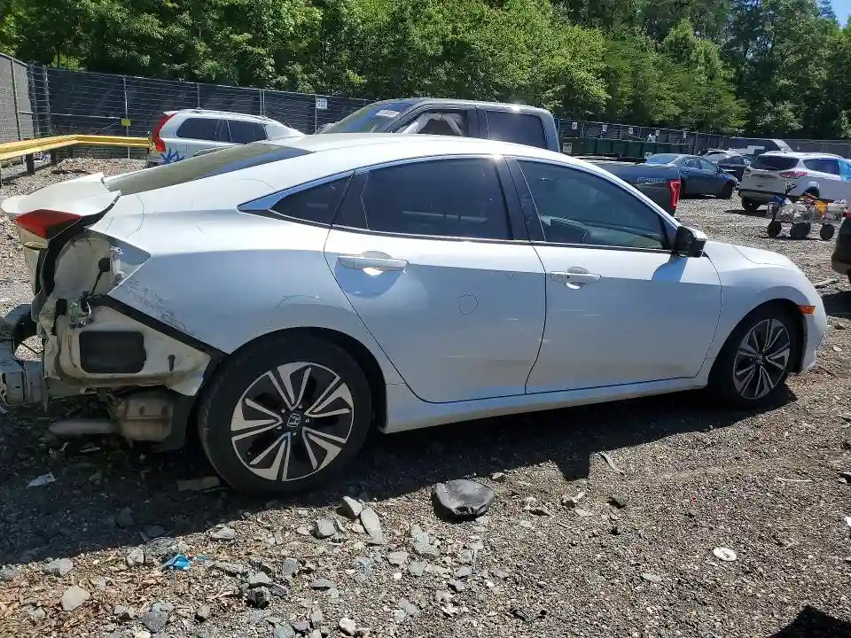 JHMFC1F32KX008912 2019 HONDA CIVIC-2