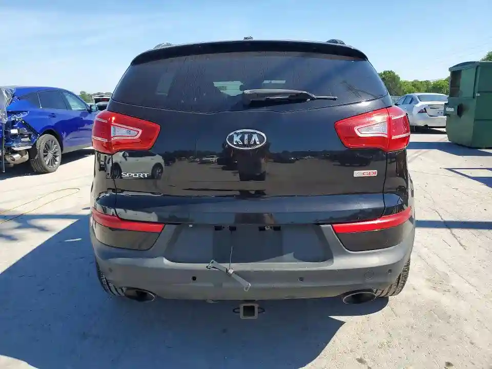 KNDPCCA61C7277827 2012 KIA SPORTAGE-5