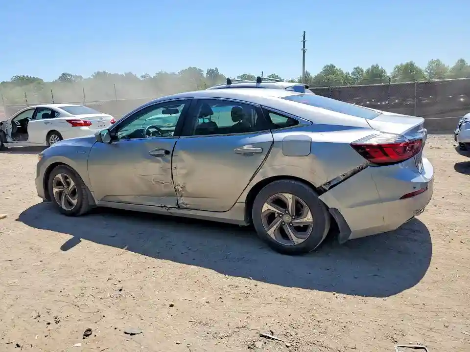 19XZE4F14KE008659 2019 HONDA INSIGHT-1