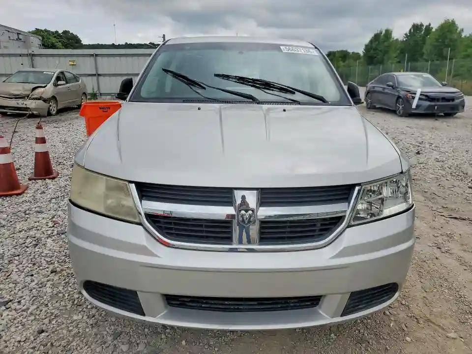 3D4PG4FB4AT197949 2010 DODGE JOURNEY-4