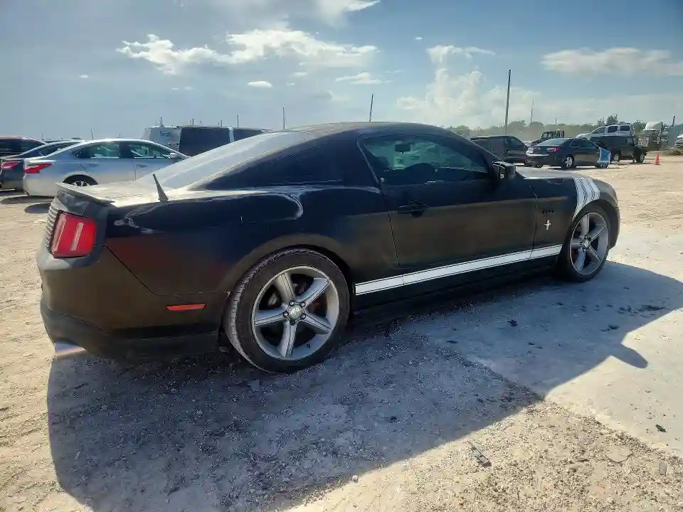 1ZVBP8AN3A5143636 2010 FORD MUSTANG-2