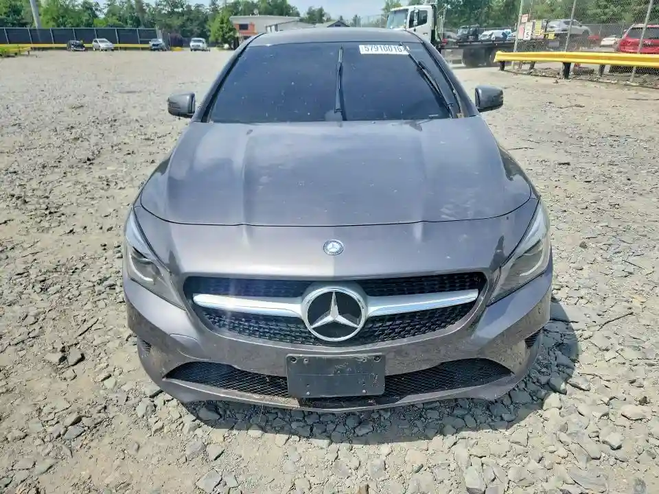 WDDSJ4EB2EN064130 2014 MERCEDES-BENZ CLA-CLASS-4