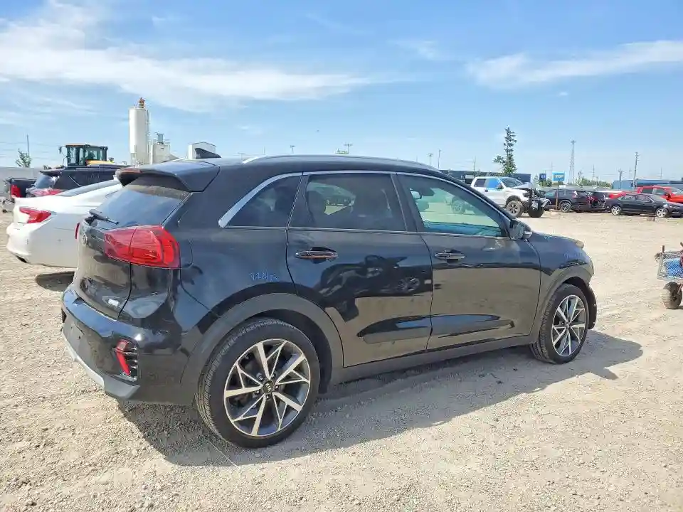 KNDCC3LCXM5463414 2021 KIA NIRO-2