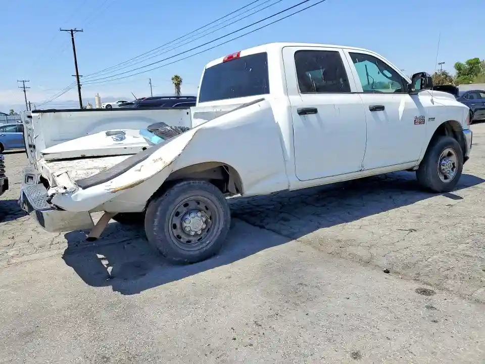 3D7TT2CT8BG534258 2011 DODGE RAM 2500-2