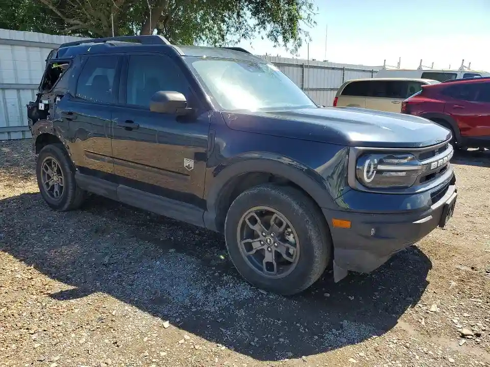 3FMCR9B63PRD52844 2023 FORD BRONCO-3