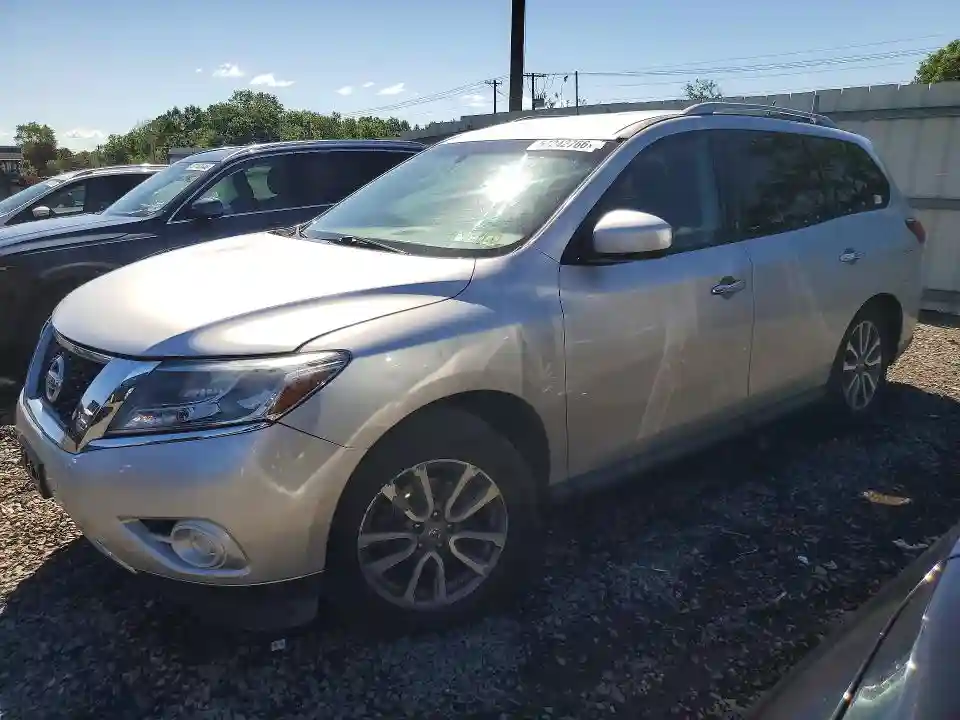 5N1AR2MM1DC666156 2013 NISSAN PATHFINDER-0