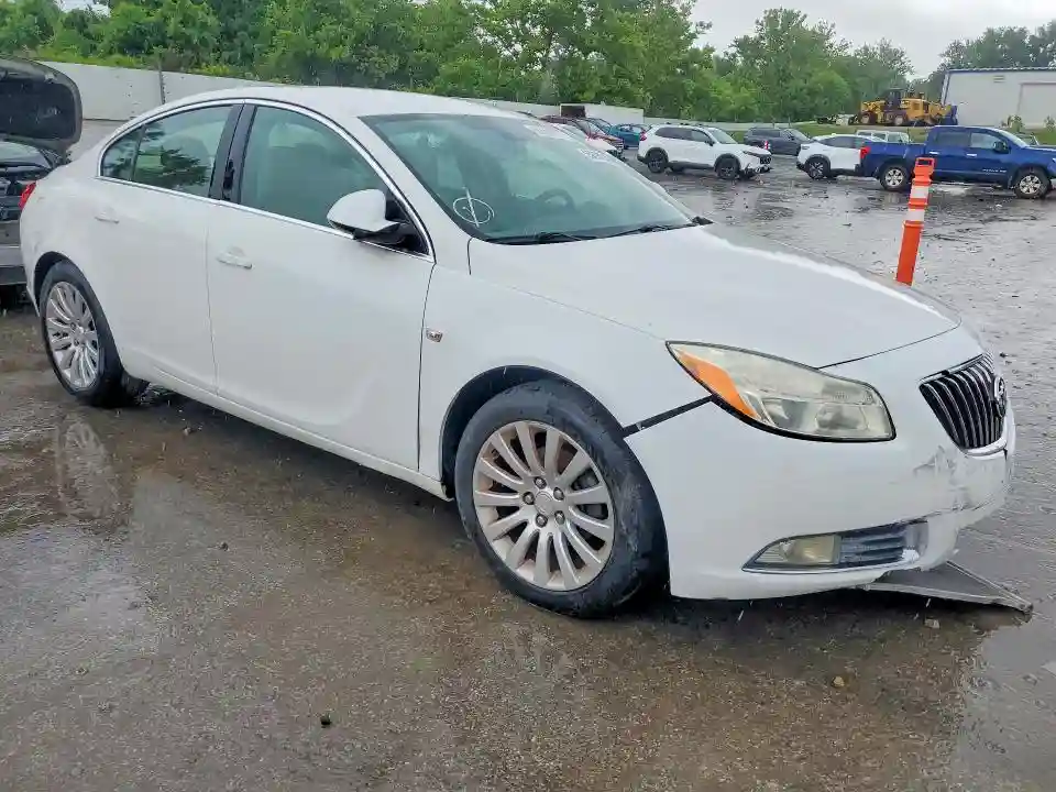 W04GN5EC1B1107002 2011 BUICK REGAL-3