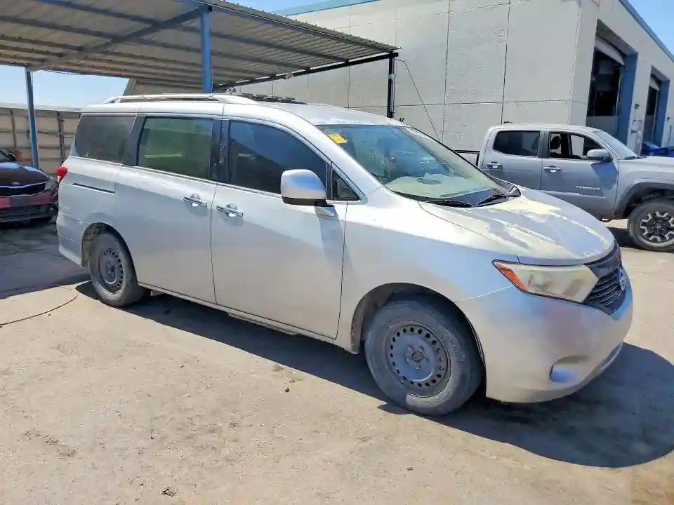 JN8AE2KP7E9106531 2014 NISSAN QUEST 3.5-3