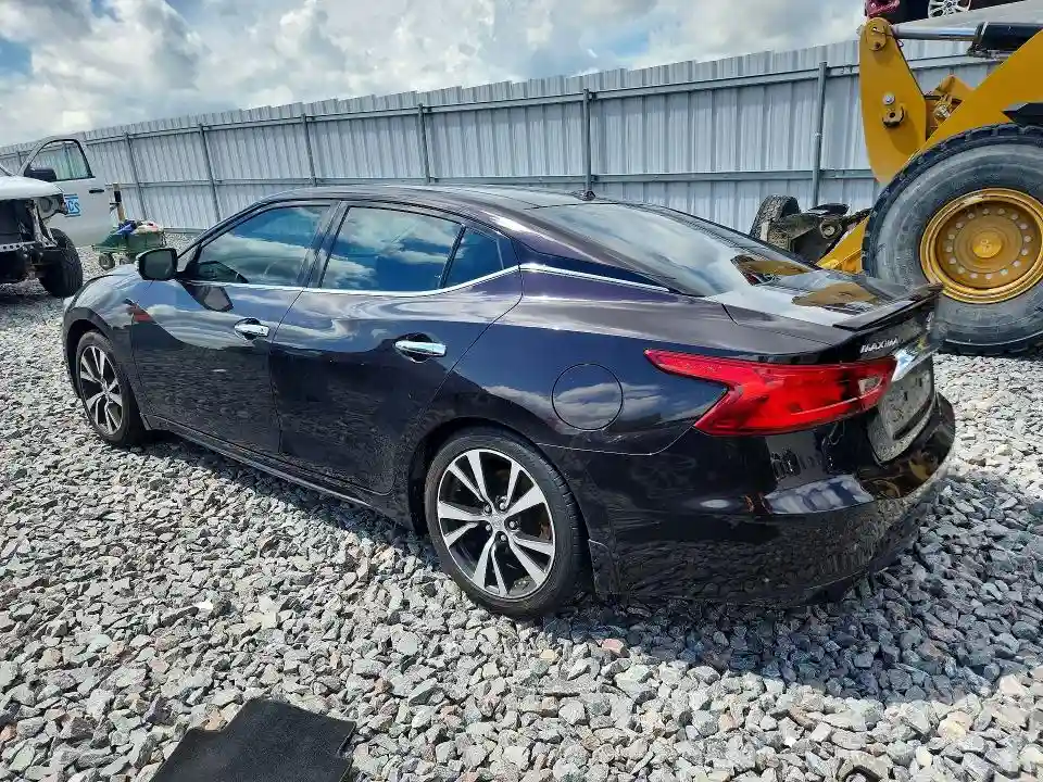 1N4AA6AP7GC405092 2016 NISSAN MAXIMA-1