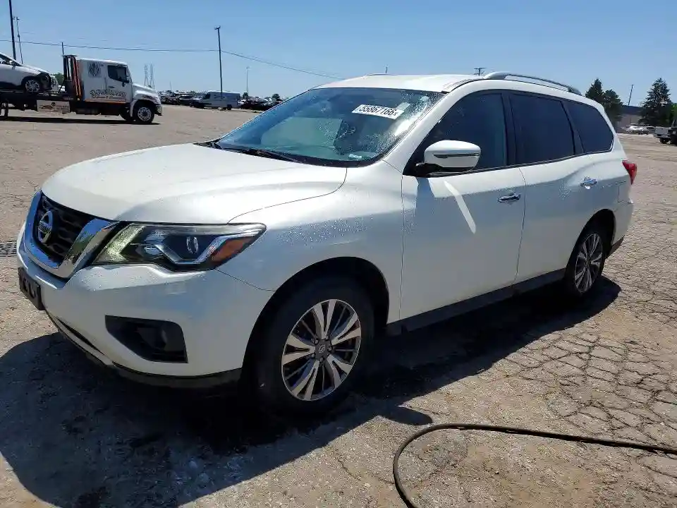 5N1DR2MM0HC648489 2017 NISSAN PATHFINDER-0