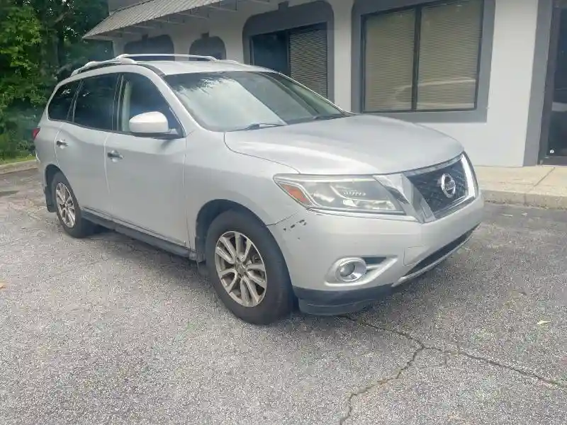 5N1AR2MNXEC644327 2014 NISSAN PATHFINDER-0