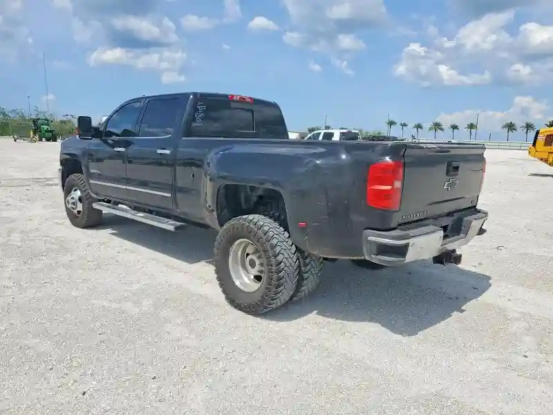 1GC4K0E80GF205254 2016 CHEVROLET SILVERADO-2