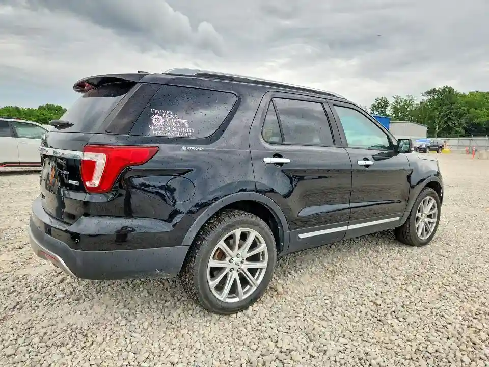 1FM5K8F80GGB43233 2016 FORD EXPLORER-2