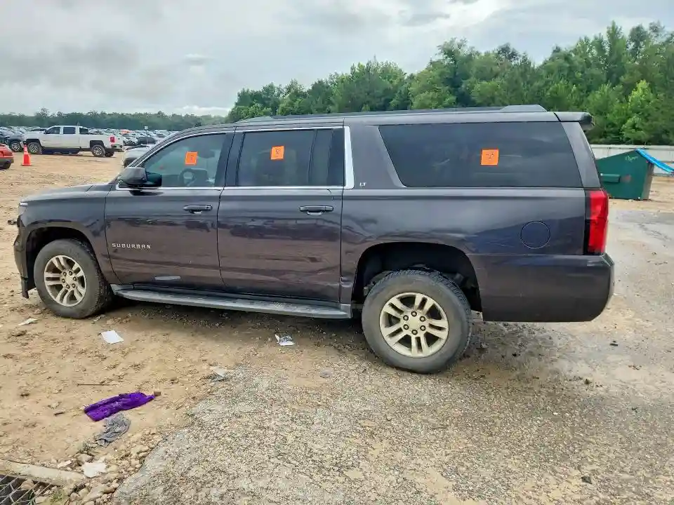 1GNSCJKC5FR589930 2015 CHEVROLET SUBURBAN-1