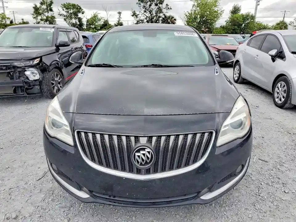 2G4GK5EX1E9316902 2014 BUICK REGAL-4