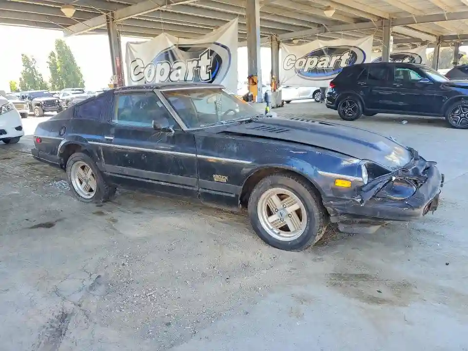 JN1CZ04S6CX623412 1982 DATSUN 280-3