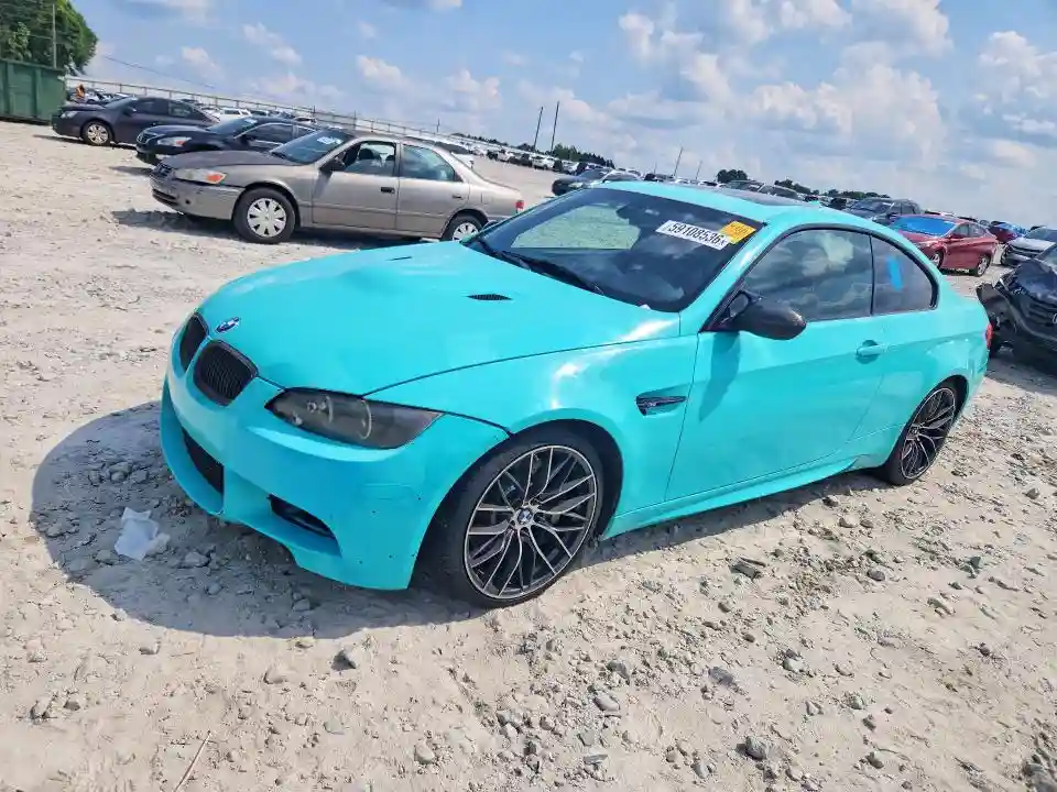 WBSKG9C59BE645809 2011 BMW M3-0