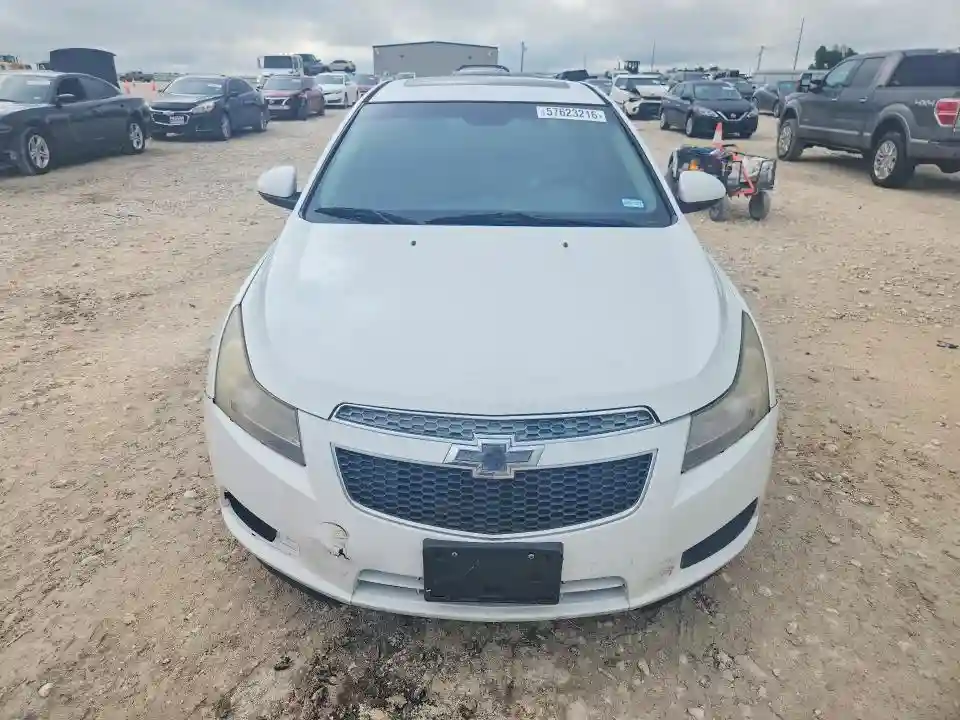 1G1PC5SB7D7244283 2013 CHEVROLET CRUZE-4