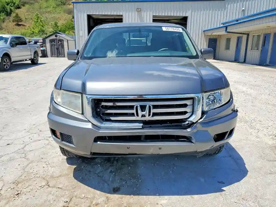 5FPYK1F48DB005409 2013 HONDA RIDGELINE-4