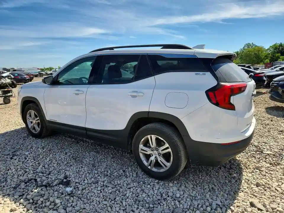 3GKALTEVXKL127883 2019 GMC TERRAIN-1