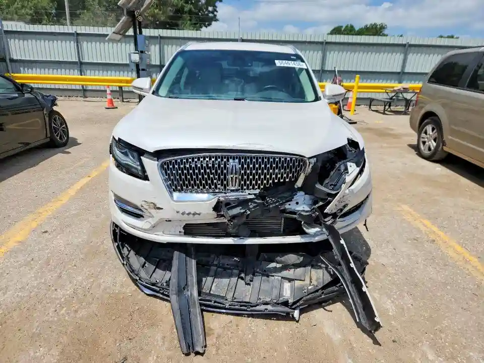 5LMCJ2D99KUL51542 2019 LINCOLN MKC-4