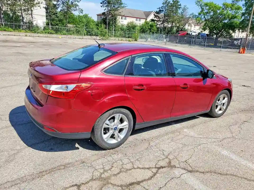 1FADP3F21EL136382 2014 FORD FOCUS-2