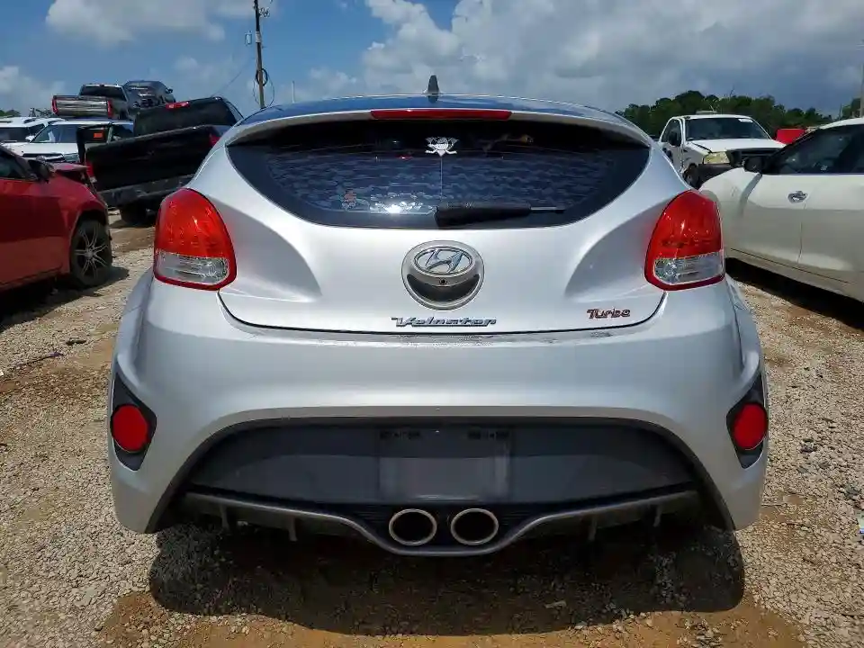 KMHTC6AE5GU263455 2016 HYUNDAI VELOSTER-5