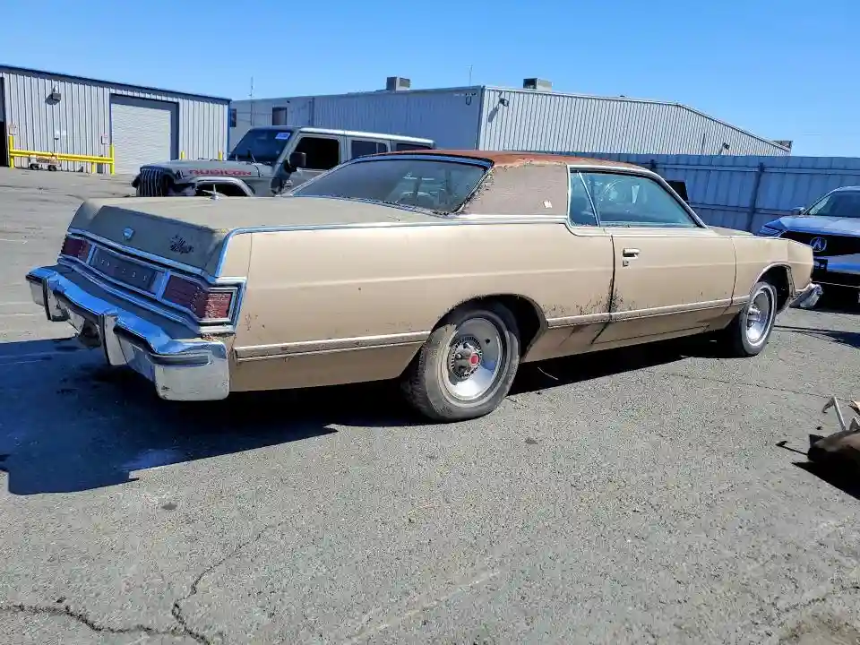0000007Z61S622196 1977 MERCURY GRMARQUIS-2