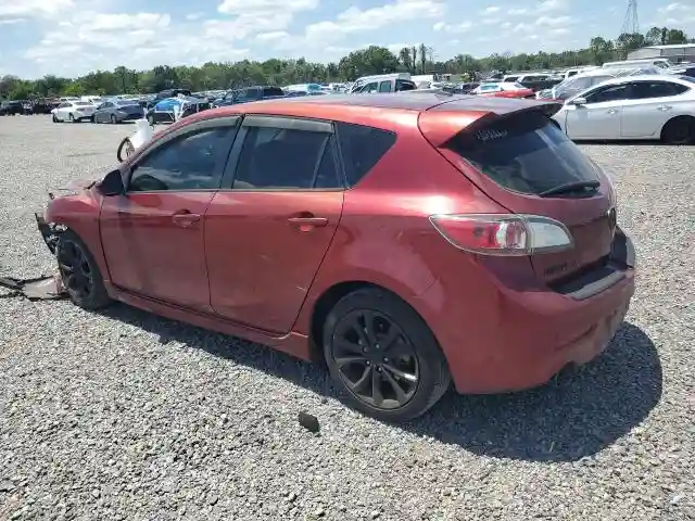 JM1BL1K51B1377559 2011 MAZDA MAZDA3-1