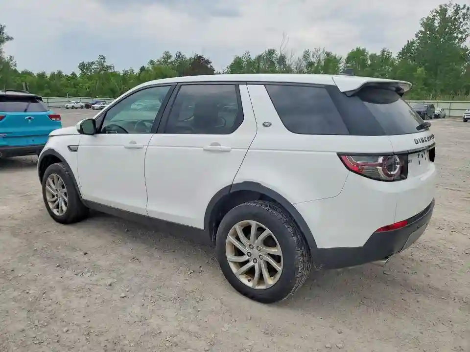 SALCR2BGXGH556717 2016 LAND ROVER DISCOVERY-1