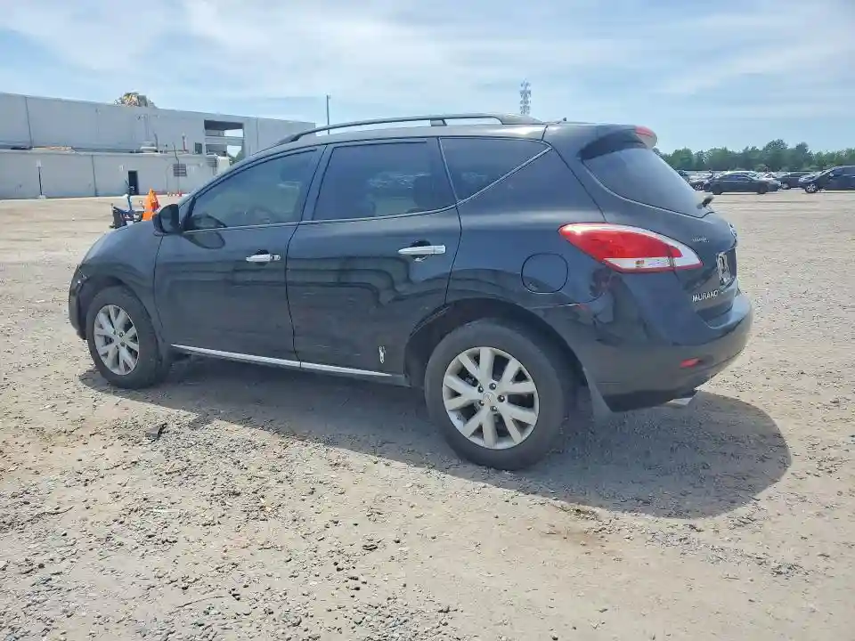 JN8AZ1MWXEW517233 2014 NISSAN MURANO-1