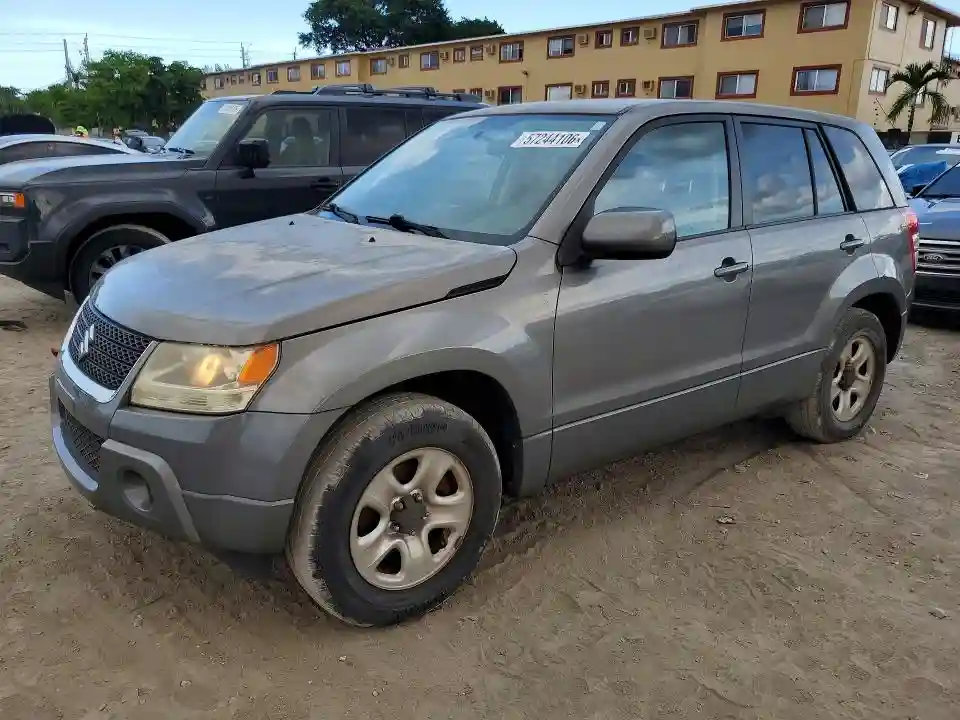JS3TE0D2XA4100337 2010 SUZUKI GR VITARA-0