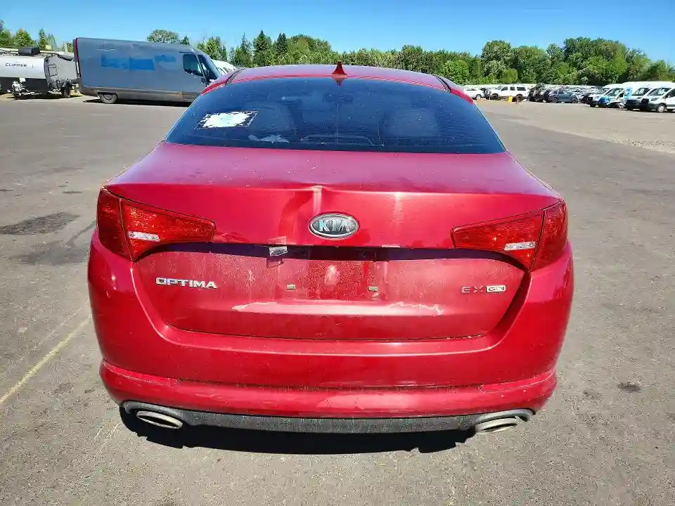 KNAGN4A77B5059326 2011 KIA OPTIMA-5