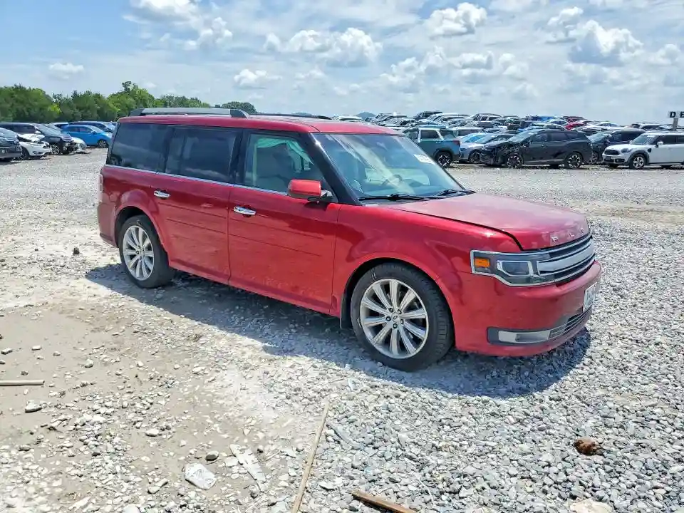 2FMHK6DT2EBD37159 2014 FORD FLEX-3