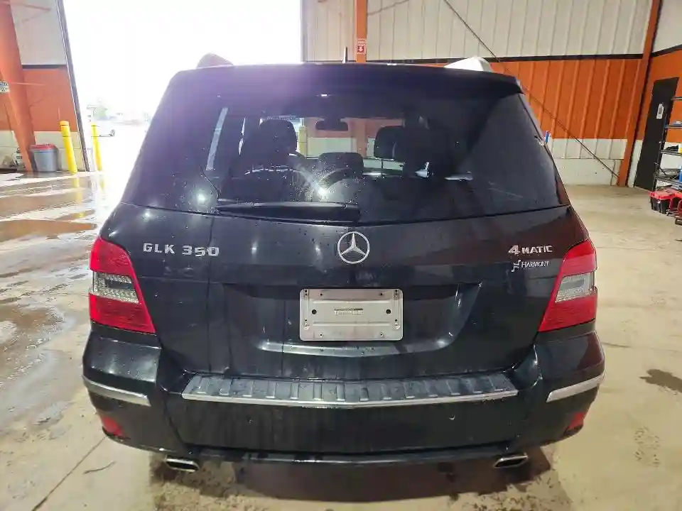 WDCGG8HB6BF604256 2011 MERCEDES-BENZ GLK-CLASS-5