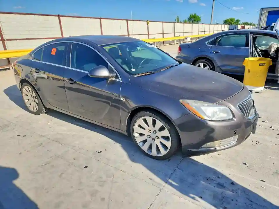 W04G05GV0B1114164 2011 BUICK REGAL-3