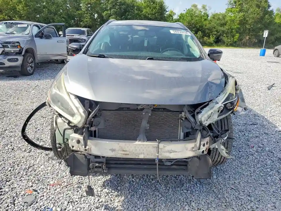 5N1AZ2MG9JN112566 2018 NISSAN MURANO-4